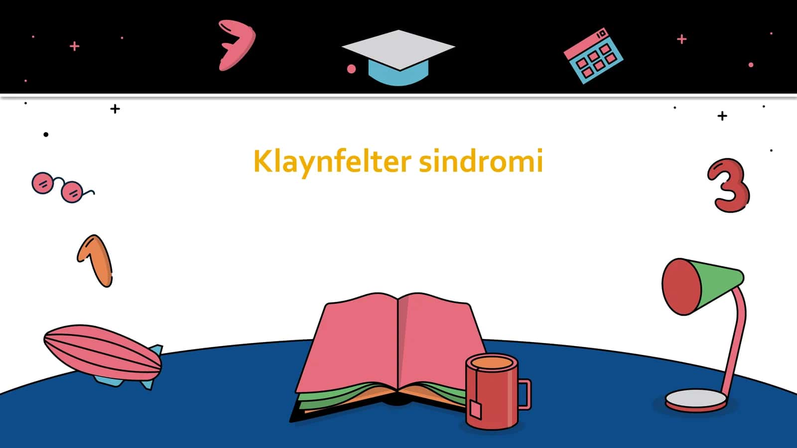Klaynfelter sindromi 1