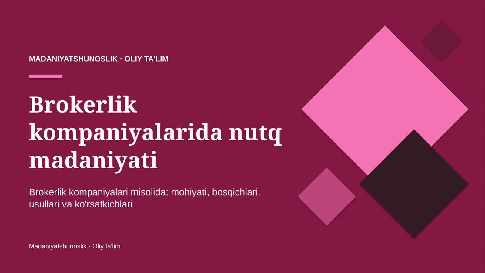 brokerlik kompaniyalarida nutq madaniyati 6985 1