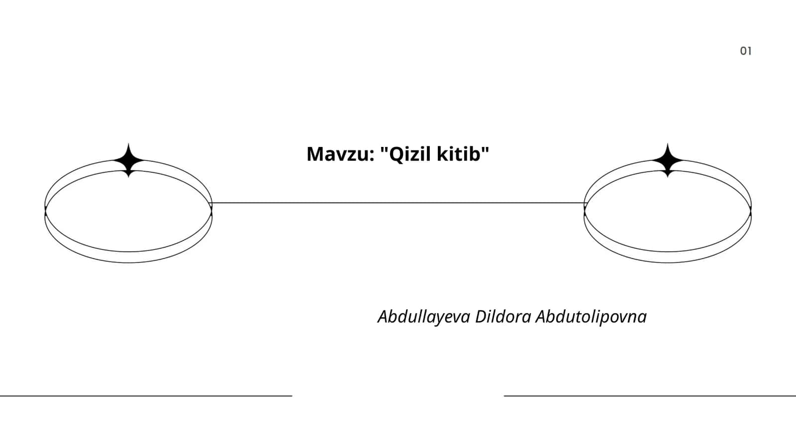 Qizil Kitob 1