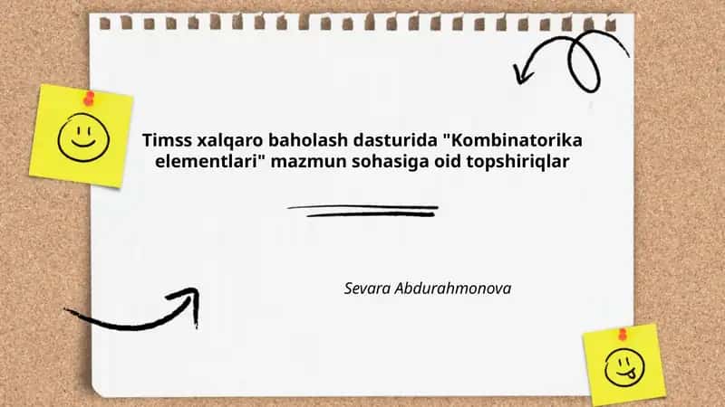 Kombinatorika elementlari 1
