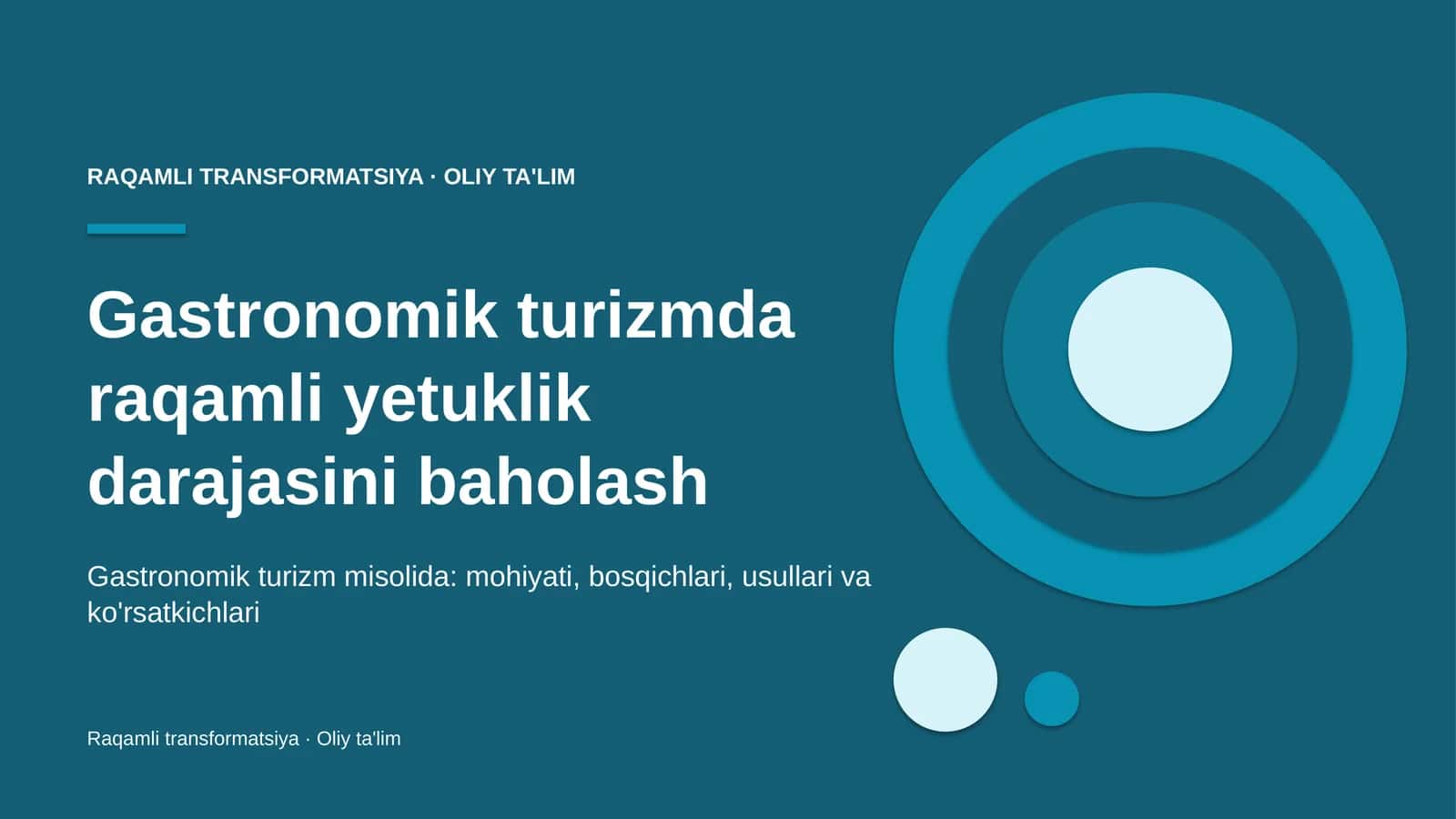 gastronomik turizmda raqamli yetuklik darajasini baholash 1145 1