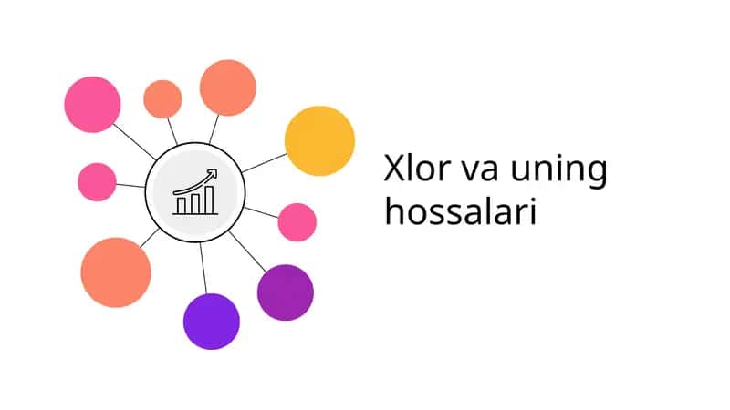 Xlor va uning hossalari 1