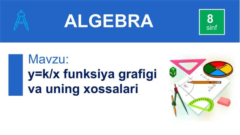 y=k/xfunksiyagrafigi 1