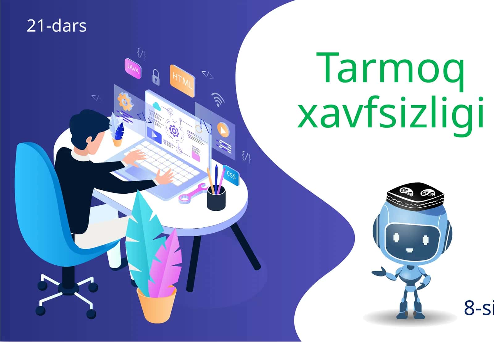 Tarmoqxavfsizligi 1