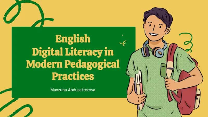 Digital Literacy in Modern Pedagogical Practices 1