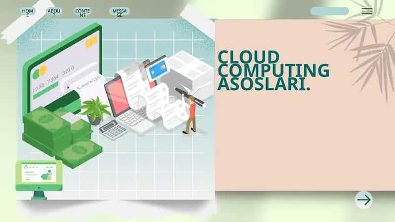 CLOUD COMPUTING ASOSLARI 1