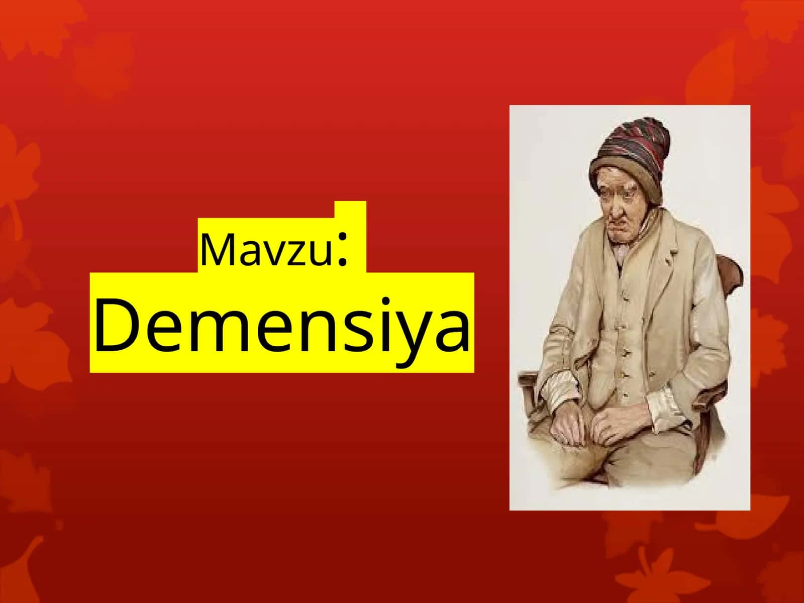 Demensiya 1