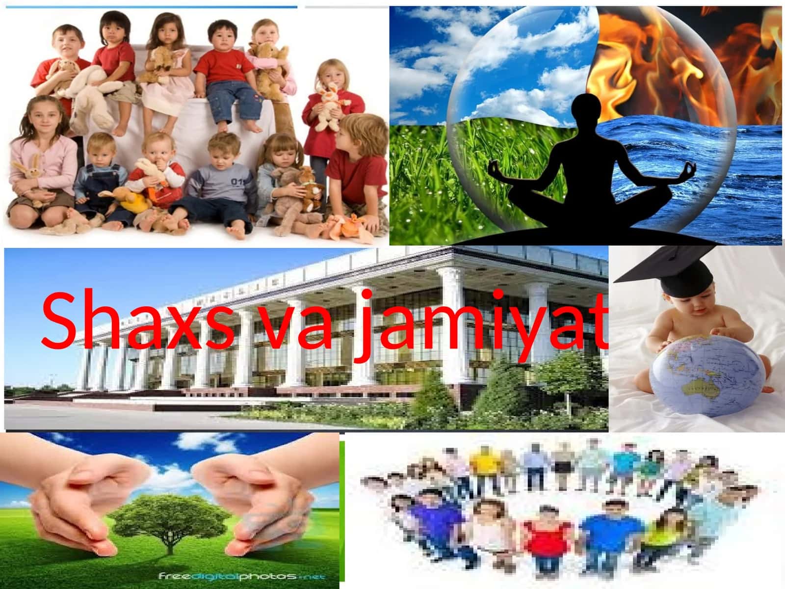 Shaxsvajamiyat 1