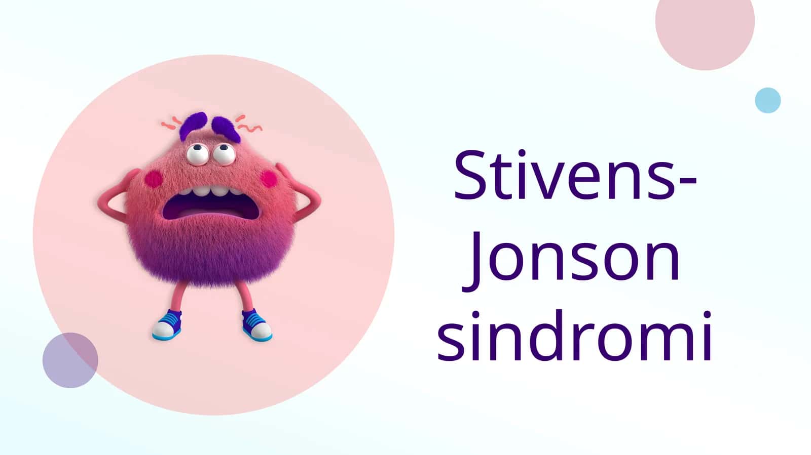 Stivens-Jonsonsindromi 1