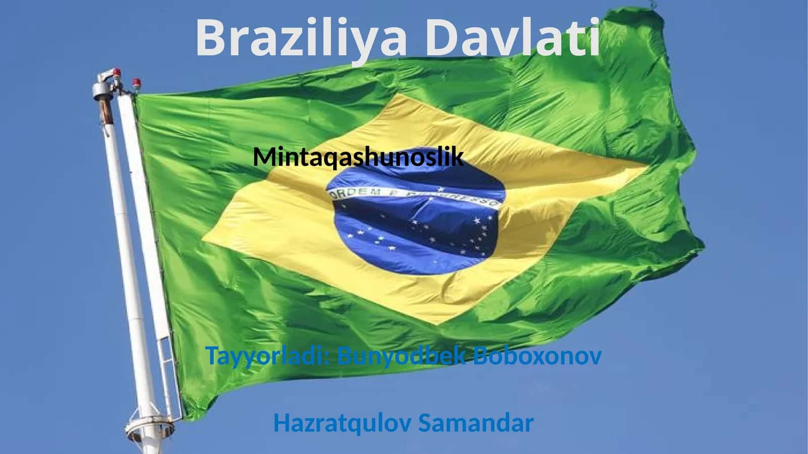 BraziliyaDavlati 1