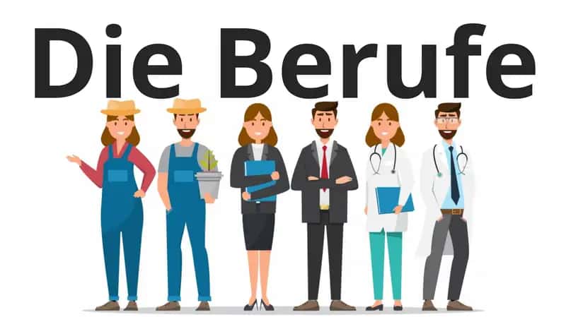 Die Berufe 1
