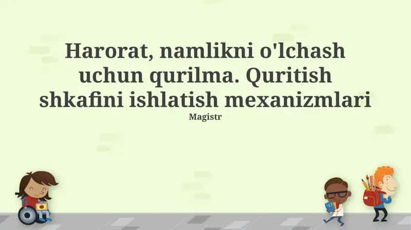 Quritish shkafi 1