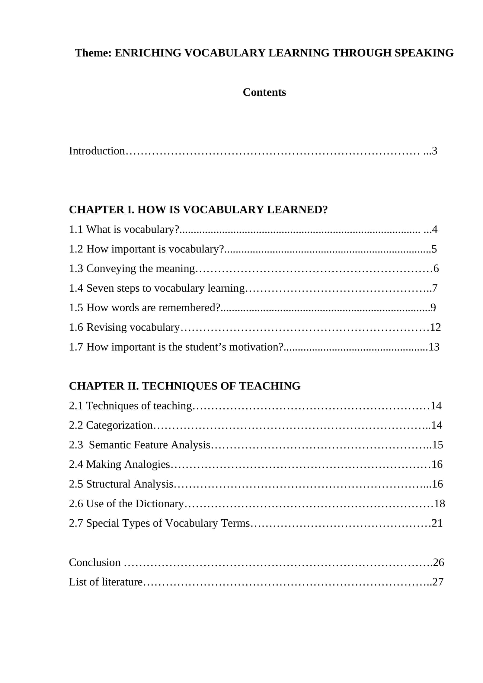 ENRICHING VOCABULARY LEARNING THROUGH SPEAKING 1