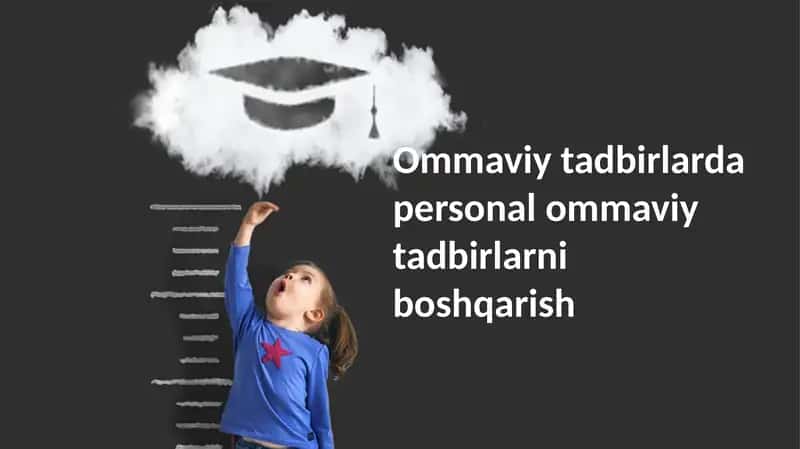 Ommaviy tadbirlar 1