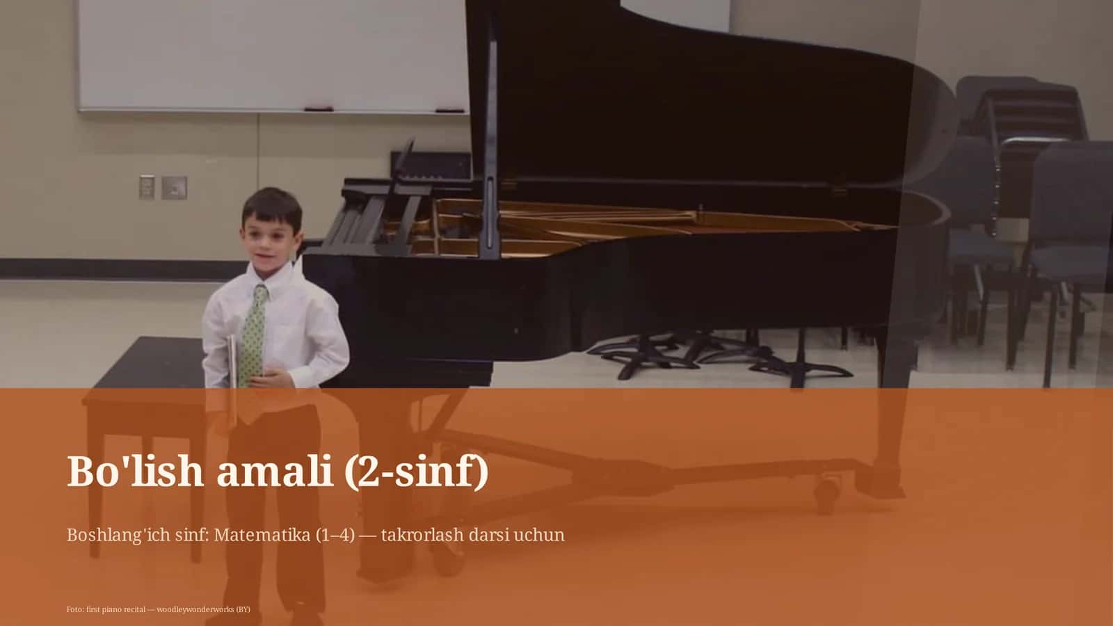 Bo'lish amali (2-sinf) 1