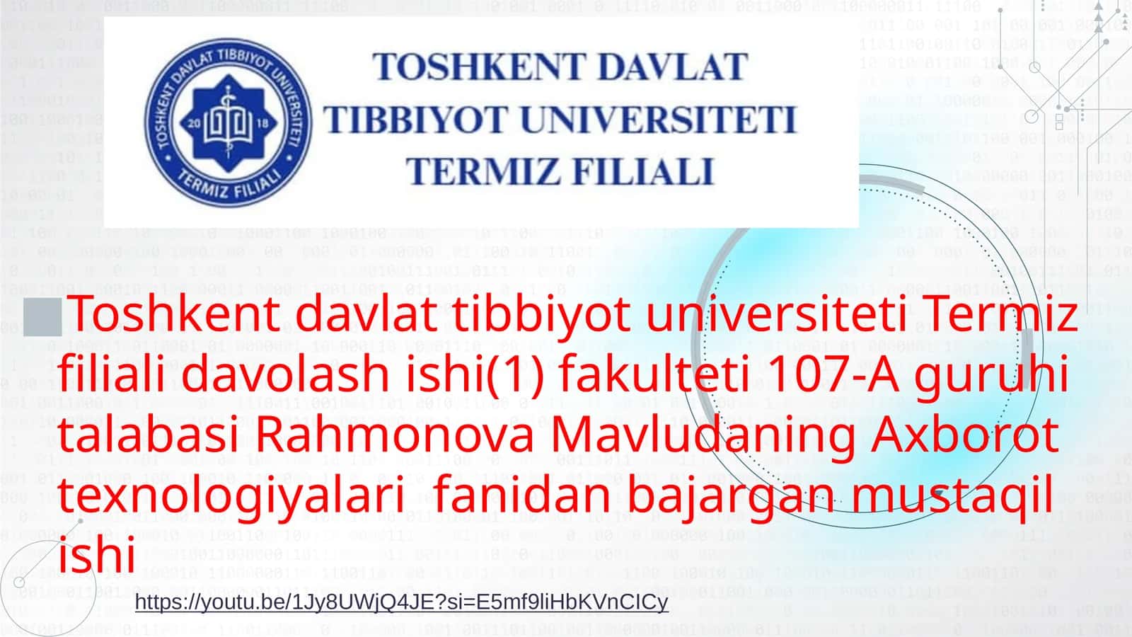 Masalalarning algoritmini tuzish va shu algoritm asosida Visual Basic dasturlash tilida dastur tuzis 1