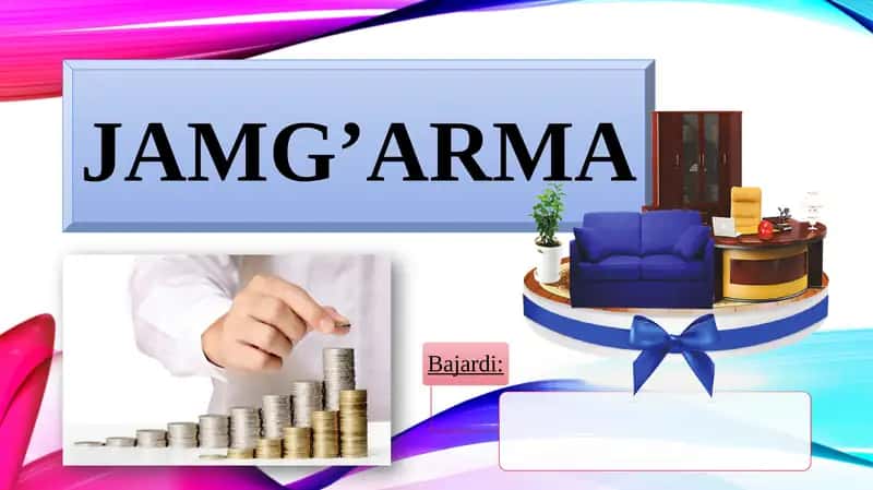 JAMG’ARMA 1