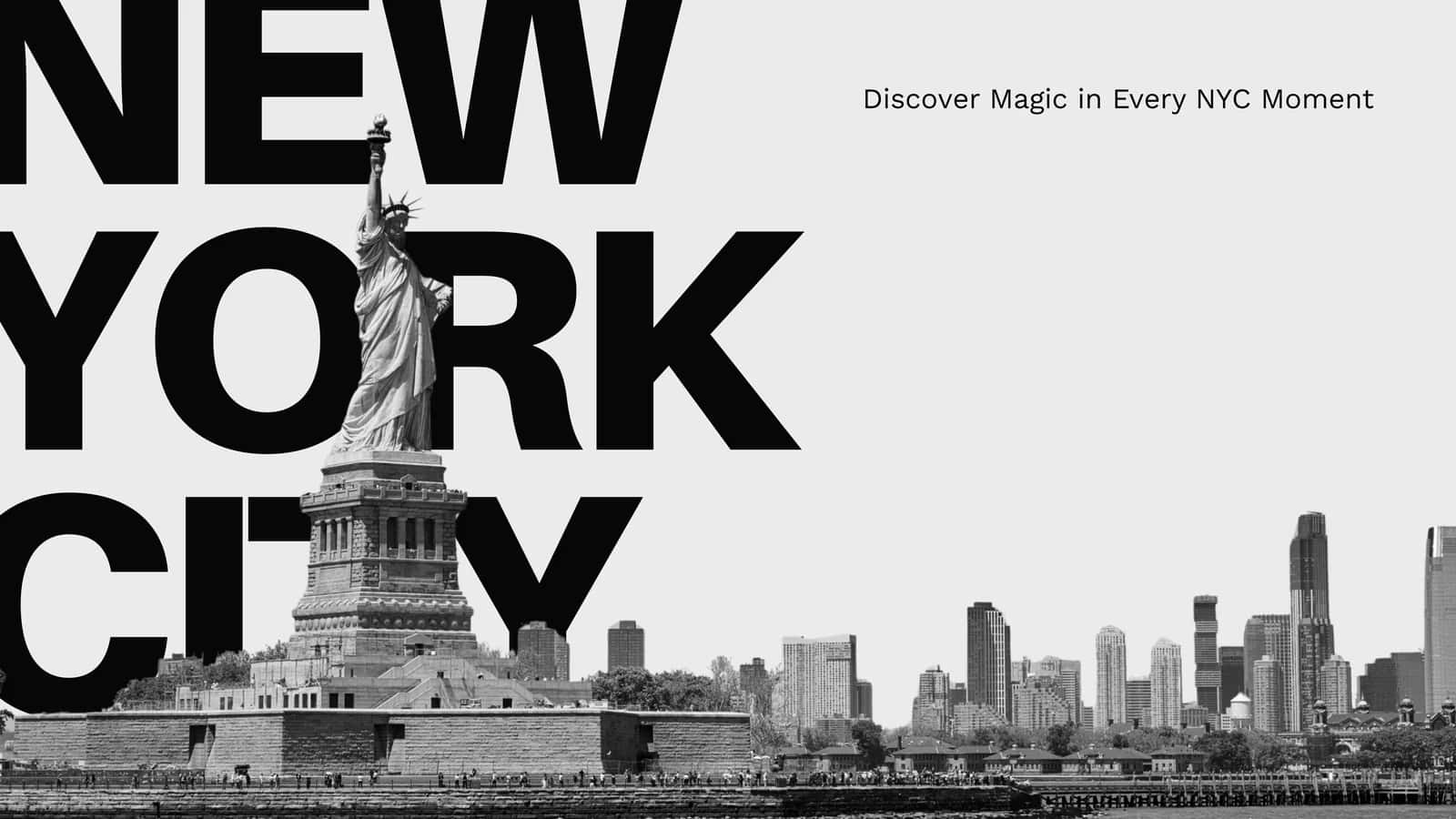 ICONIC LANDMARKS IN NYC 1