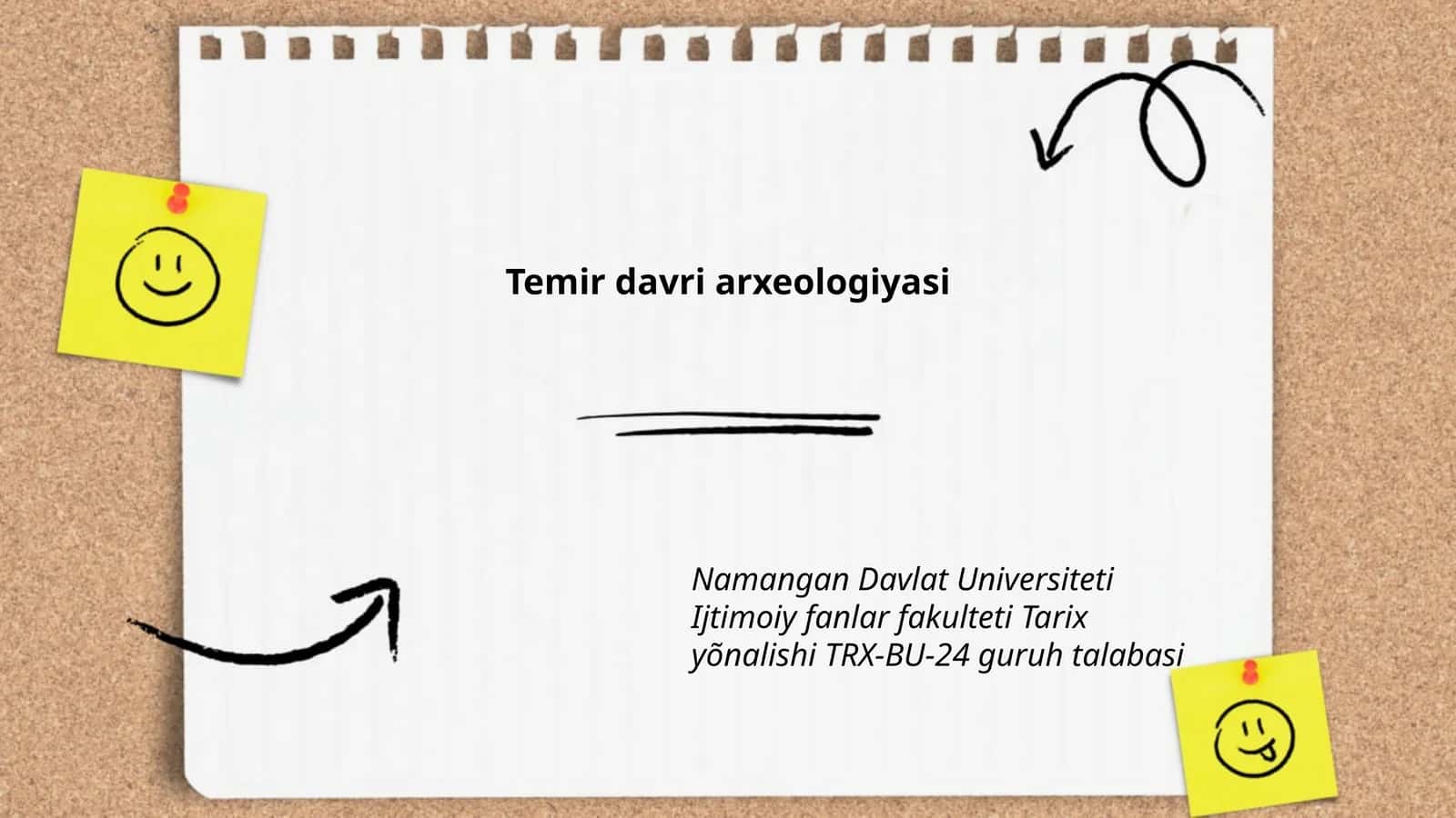Temir davri arxeologiyasi 1