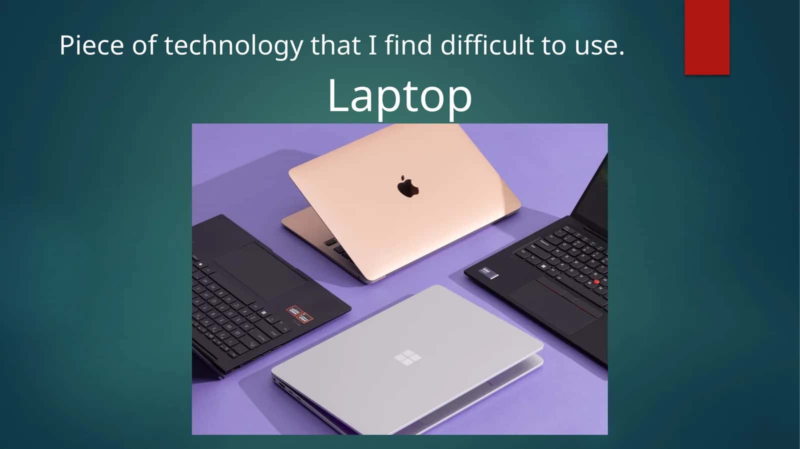 Laptop 1