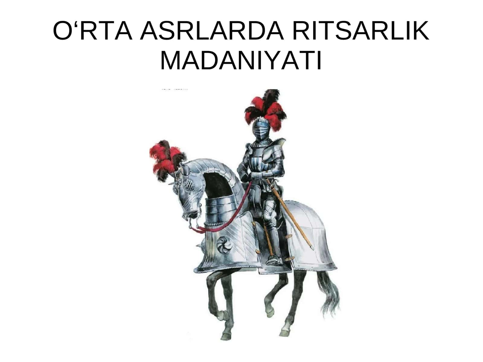 RITSARLIK MADANIYATI 1