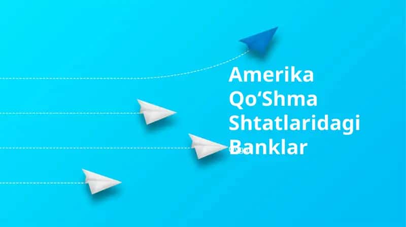Amerika QoʻShma Shtatlaridagi Banklar 1