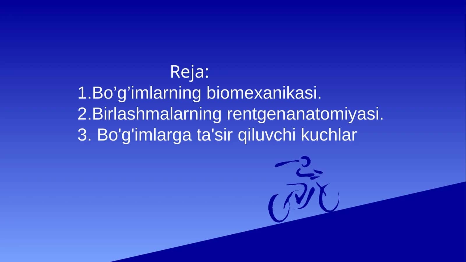 boʻgʻimlar biomexanikasi 1