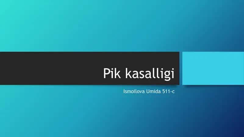Pikkasalligi 1