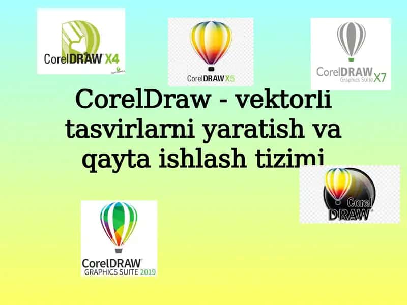 CorelDraw 1