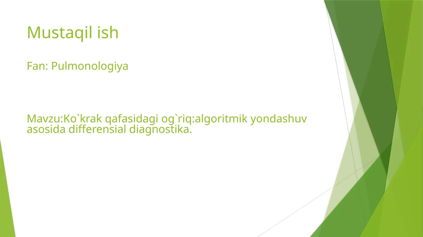 Pulmonologiya 1