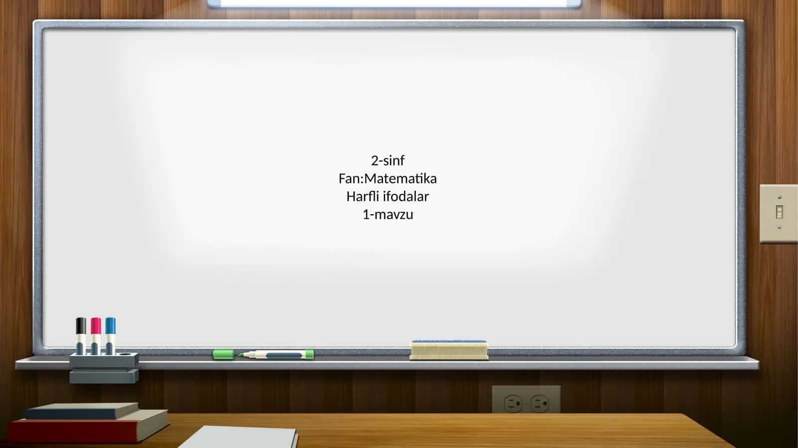 1-mavzu 1