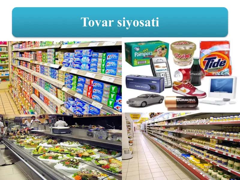 Tovar 1