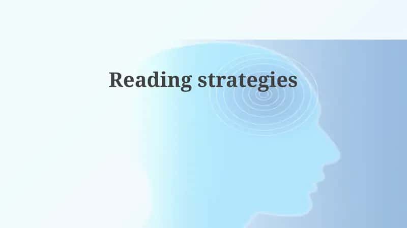 Effective Reading Strategies: A Comprehensive Guide 1