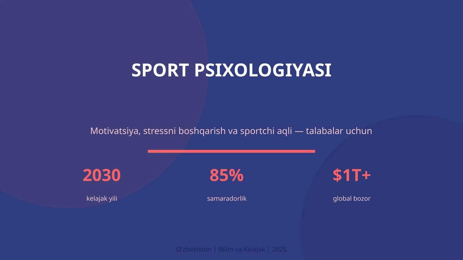 SPORT PSIXOLOGIYASI 1