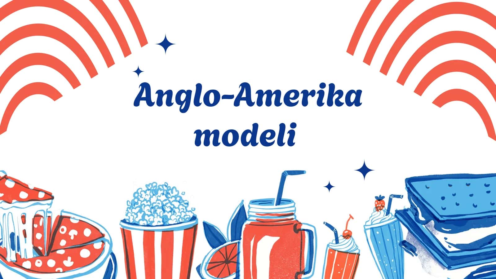 Anglo-Amerika modeli 1