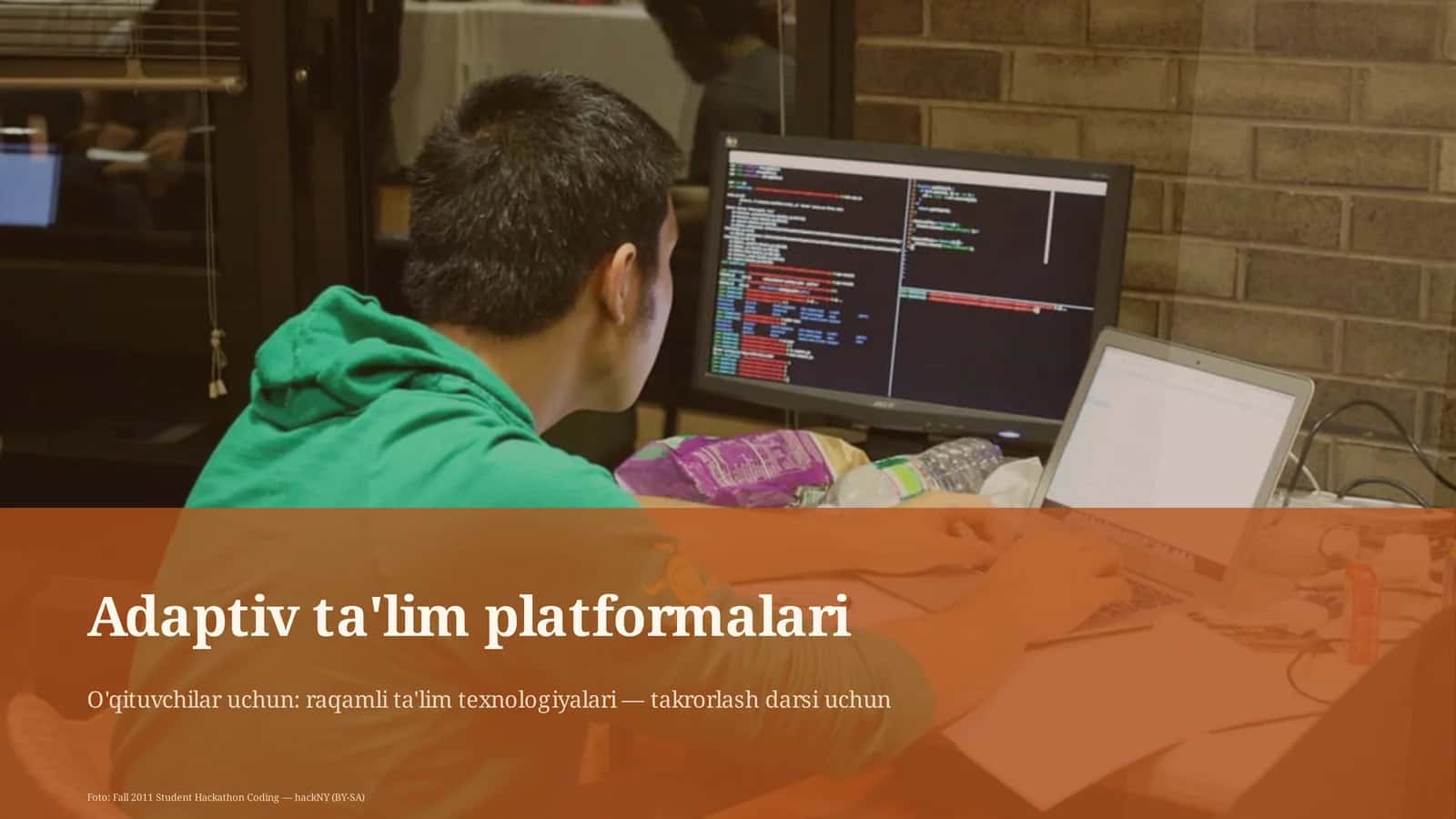 Adaptiv ta'lim platformalari 1