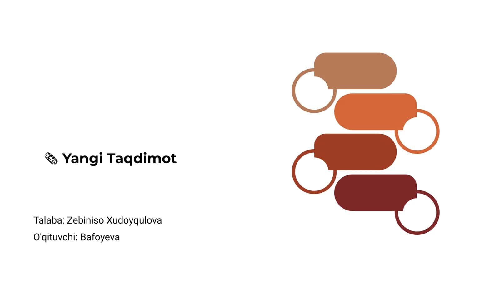 Yangi Taqdimot 1