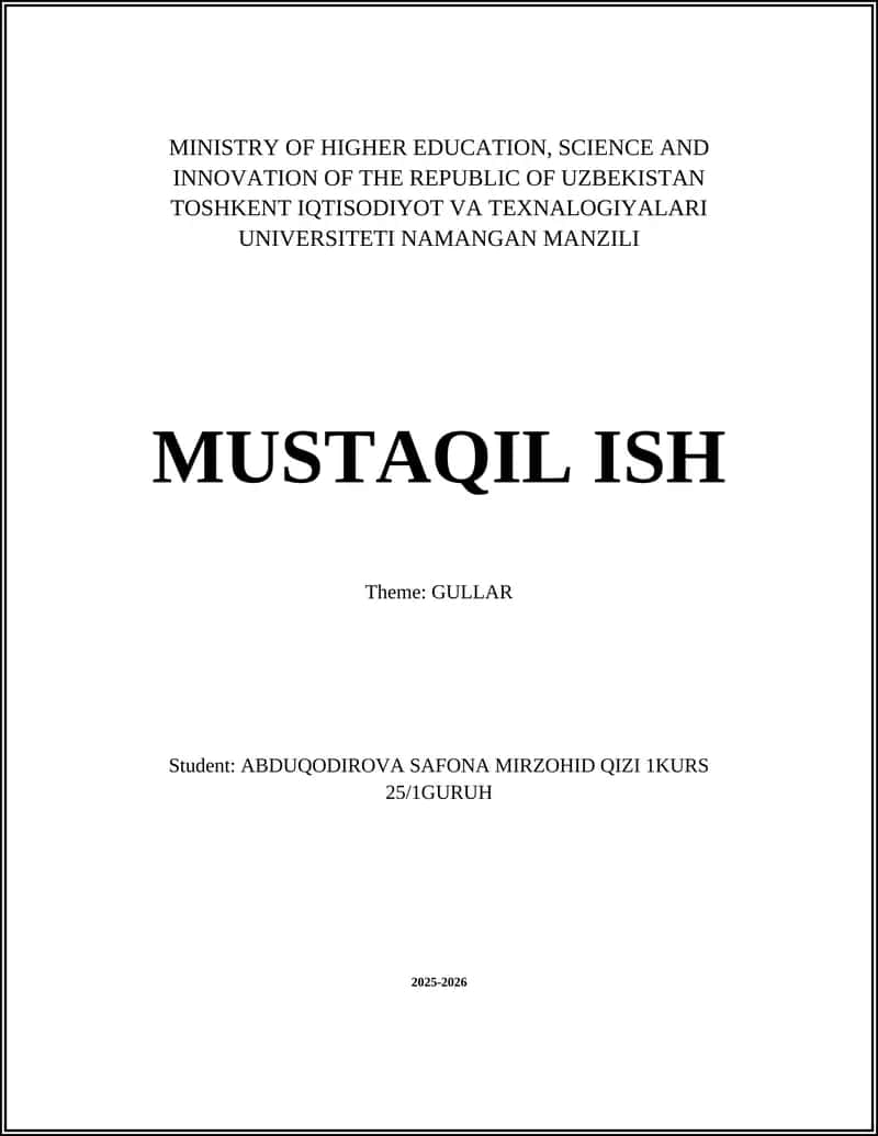 Origins of GULLAR 1