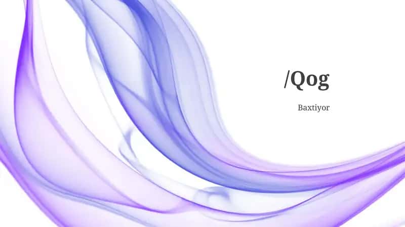Qog 1