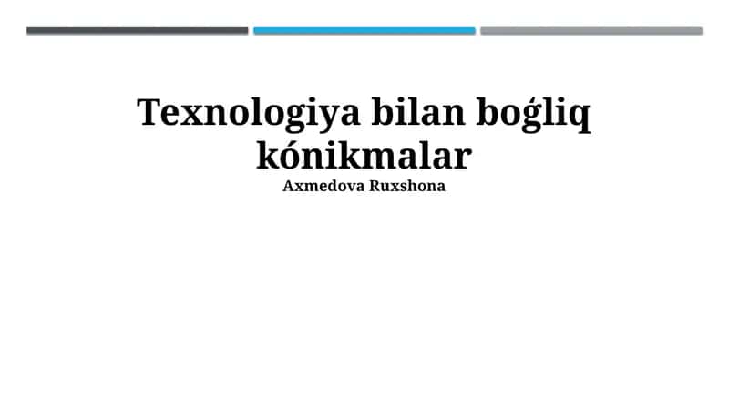 Kiberxavfsizlik 1