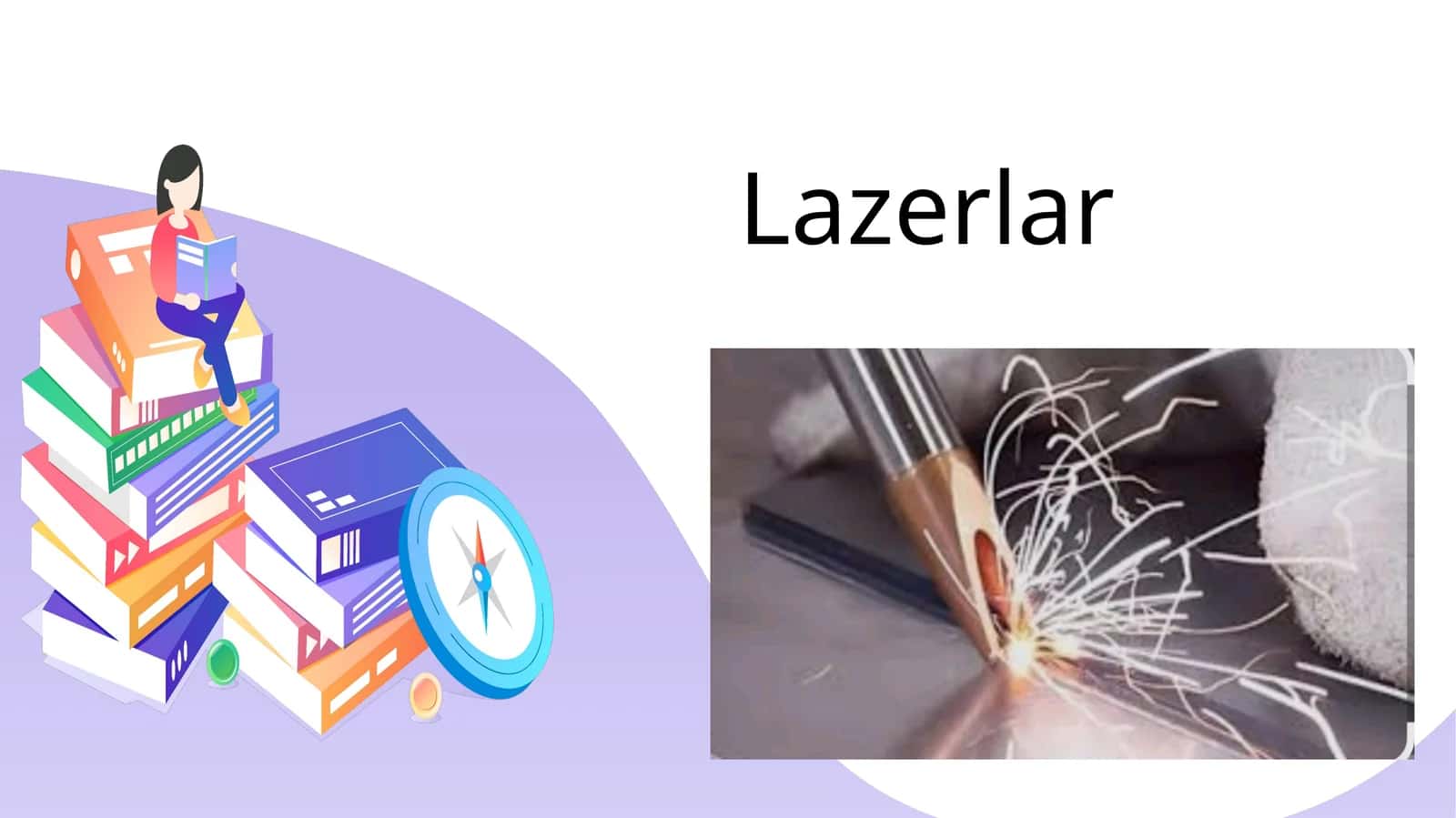 Lazerlar 1
