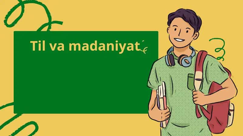 Til va Madaniyat 1
