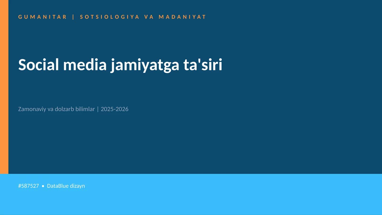 Social media jamiyatga ta'siri 1