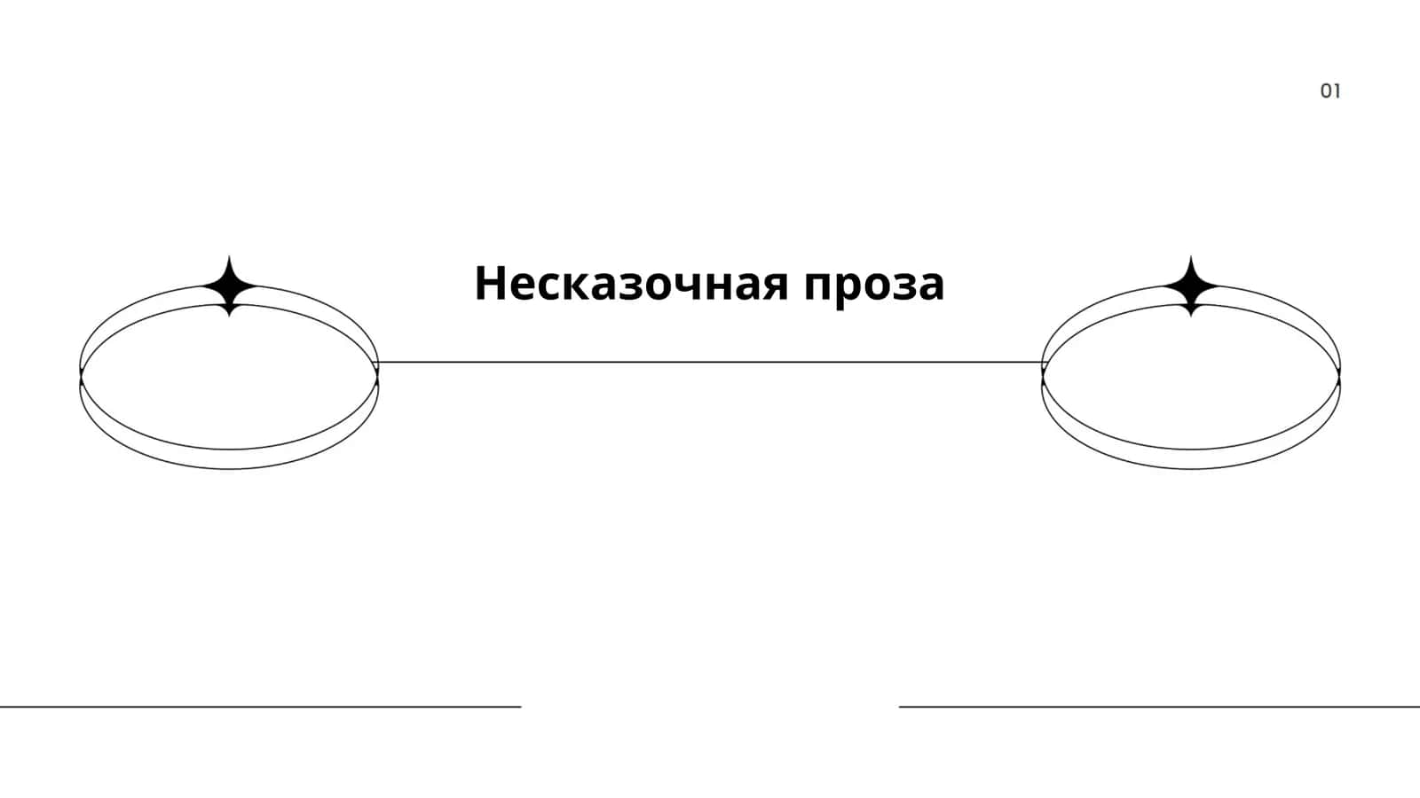 Несказочная проза 1