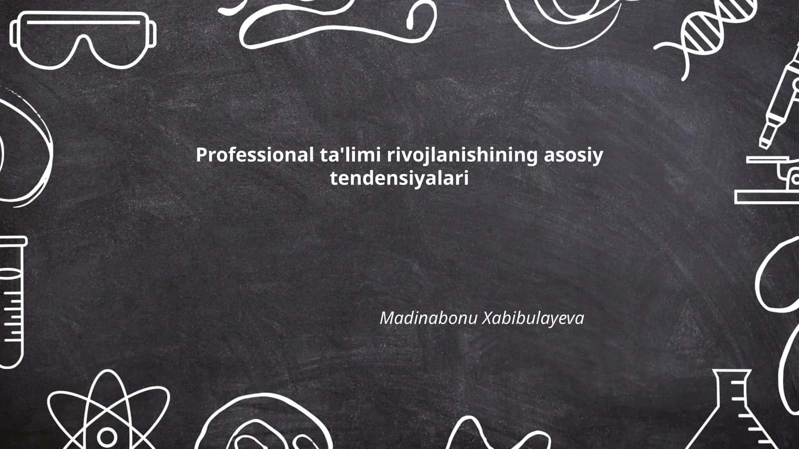Raqamli ta'lim texnologiyalari 1