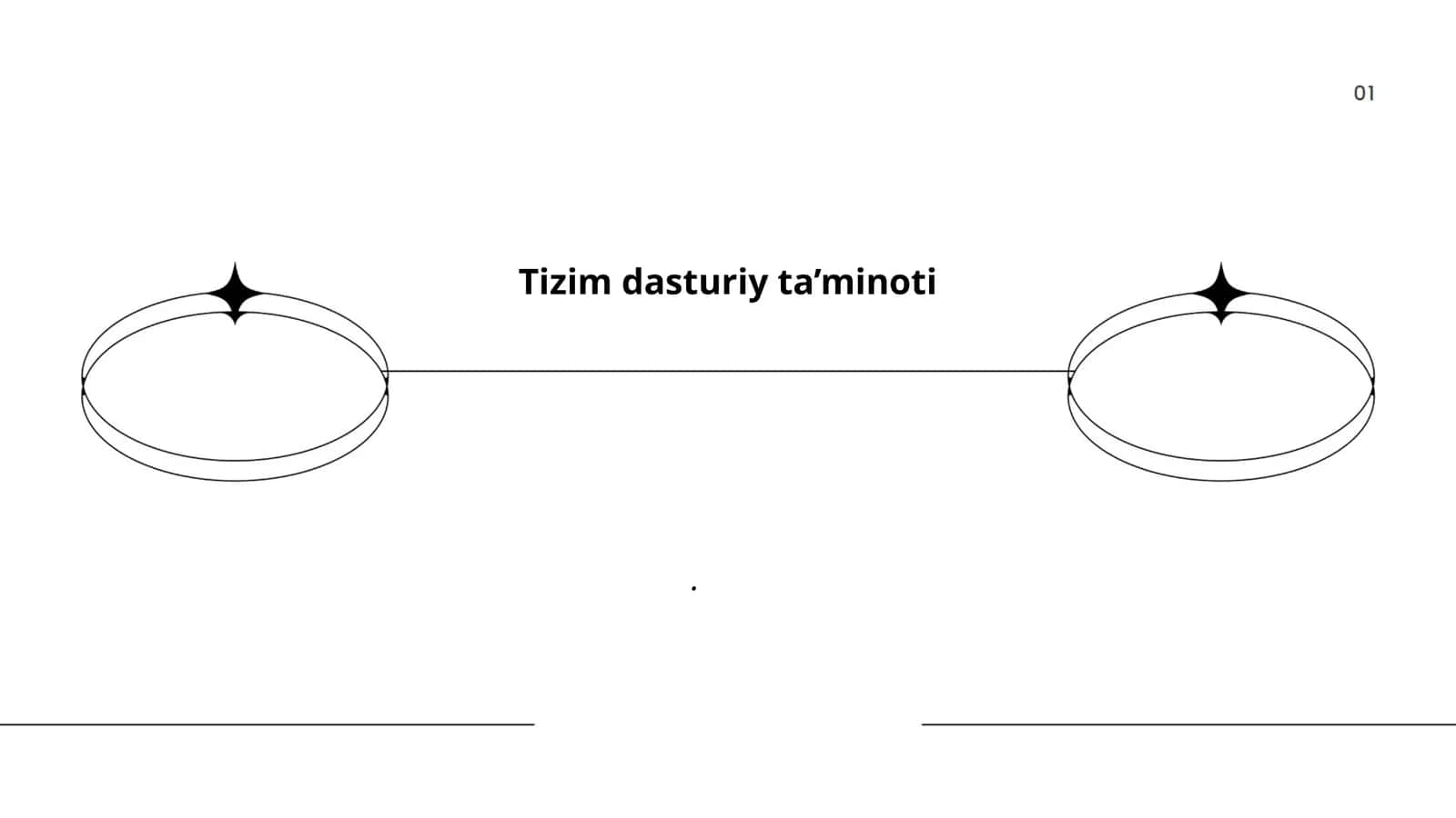 Tizim dasturiy ta’minoti 1