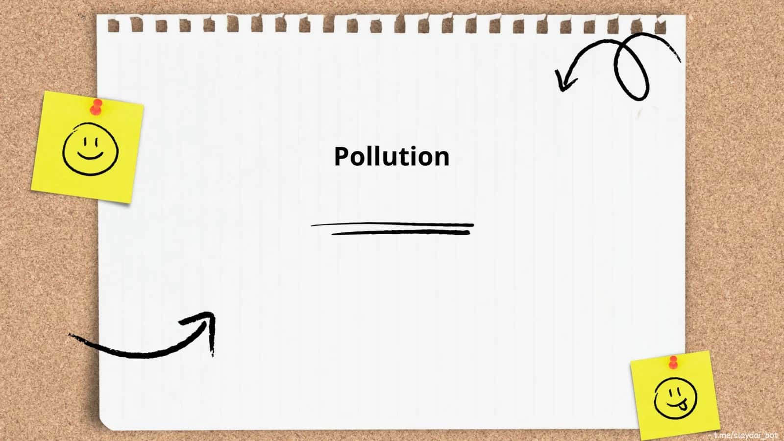 Pollution 1