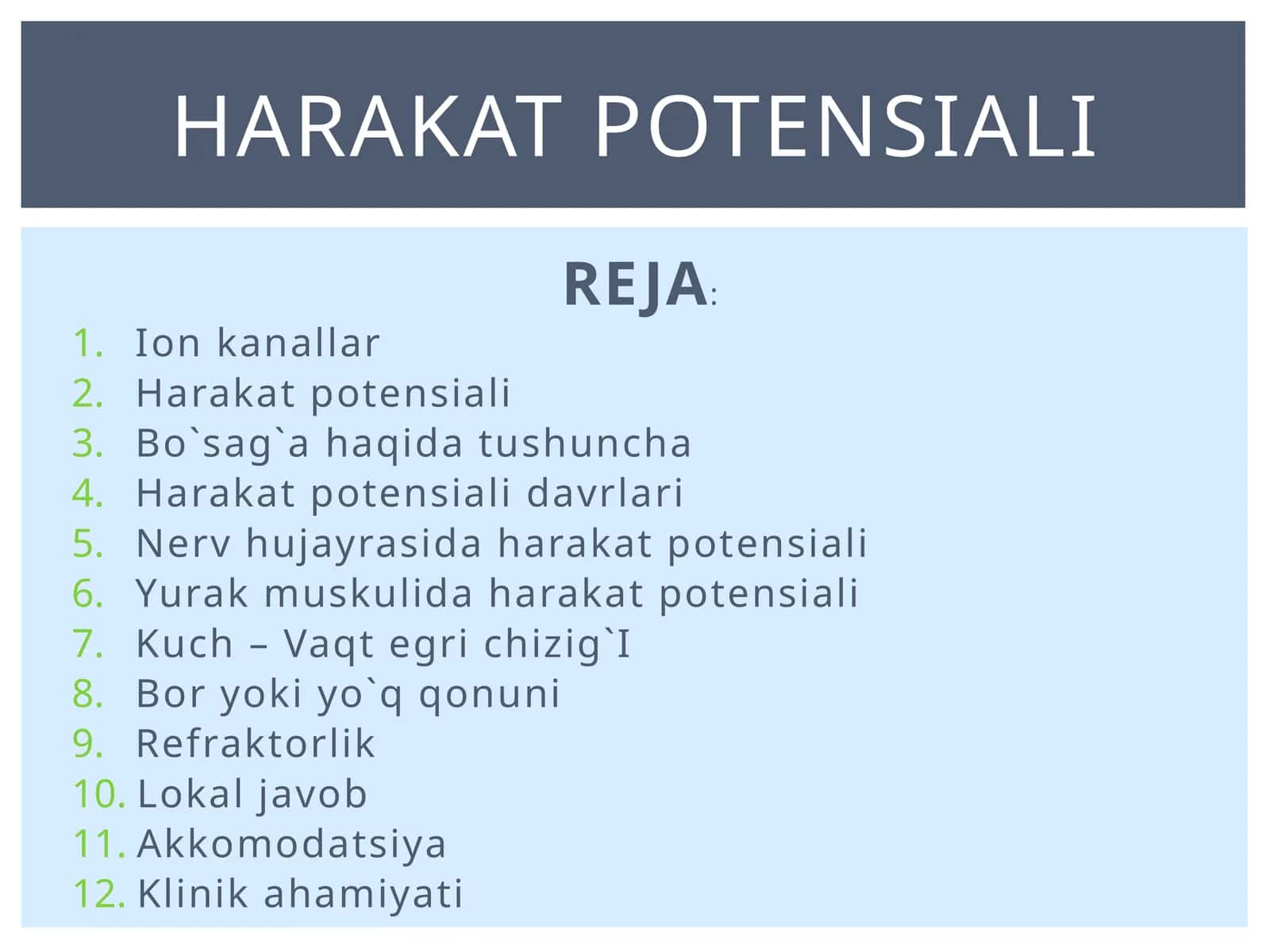 Ionkanallar 1