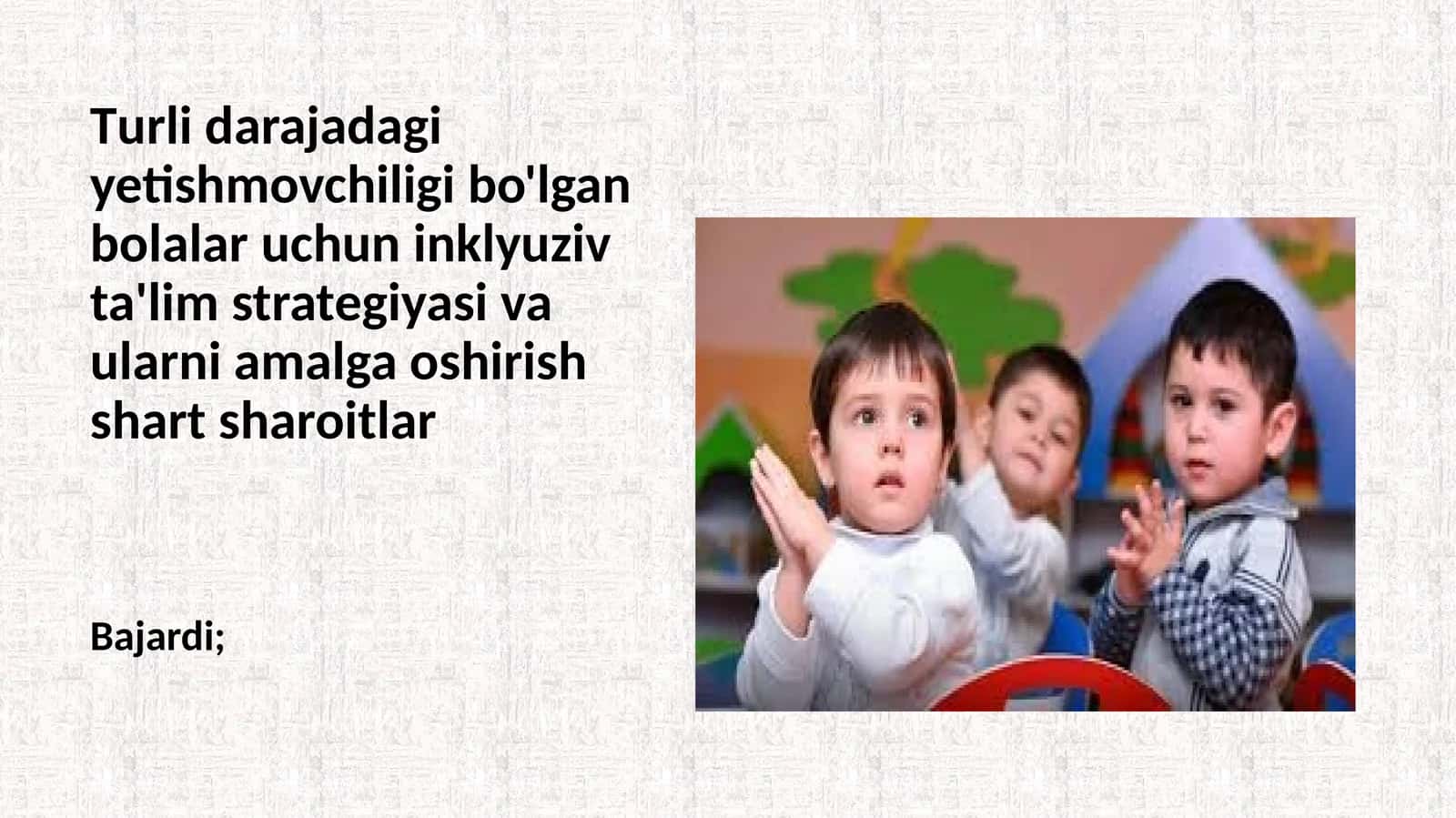 taqdimot inklyuziv talim 1