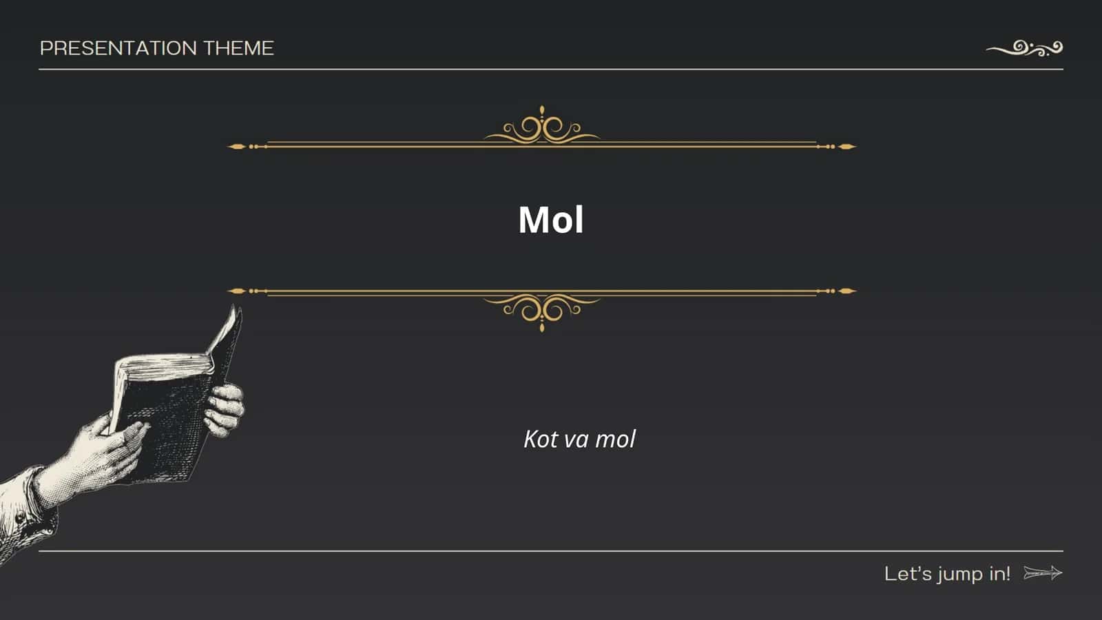 Moddalar moly 1